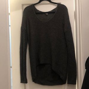 Helmut Lang Alpaca Wool Sweater